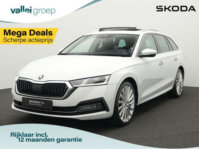 Skoda Octavia 2022 Hybride