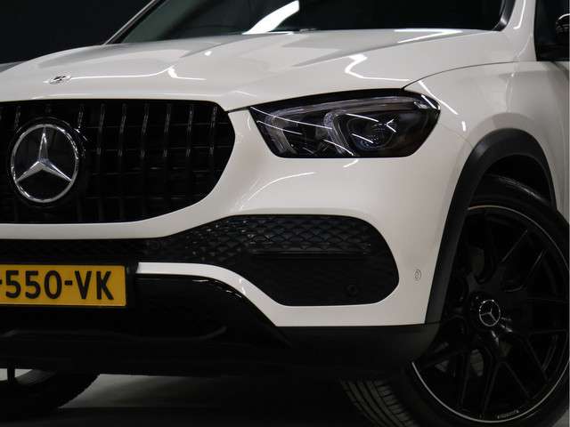 Mercedes-Benz GLE 2