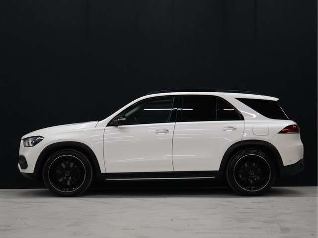 Mercedes-Benz GLE 3