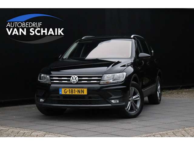 Volkswagen Tiguan 2019 Benzine