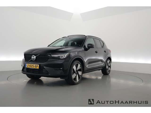 Volvo XC40 2022 Hybride