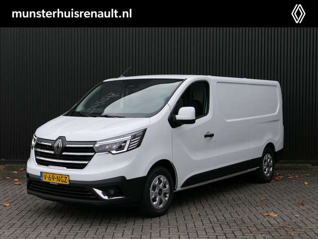 Renault Trafic 2025 Elektrisch