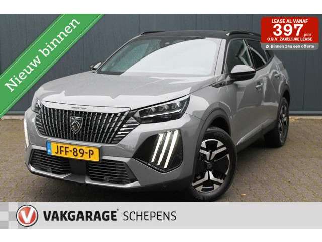 Peugeot 2008 2023 Benzine