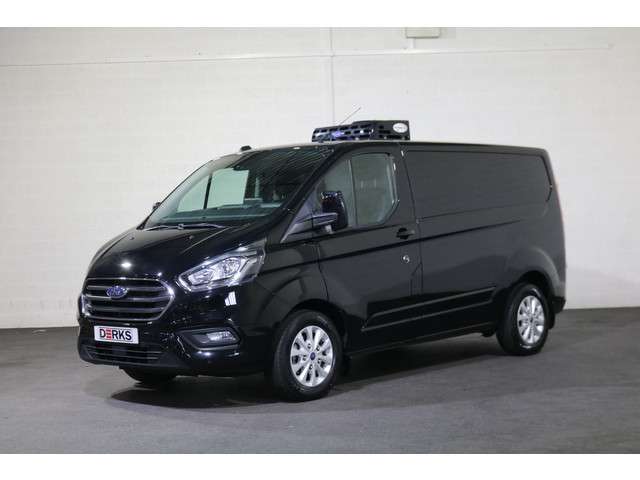 Ford Transit Custom 2022 Diesel
