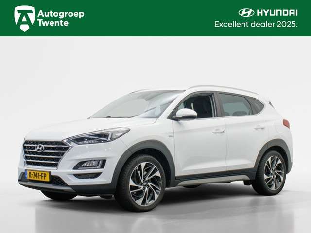 Hyundai Tucson 2020 Diesel