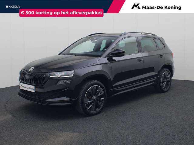 Skoda Karoq 2025 Benzine