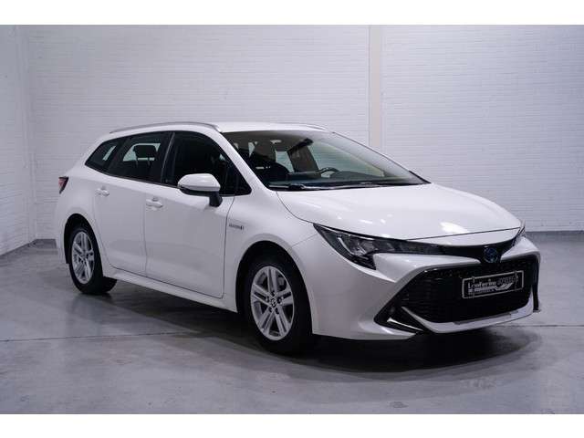 Toyota Corolla Touring Sports 3