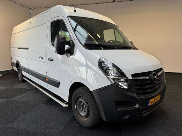 Opel Movano financieren