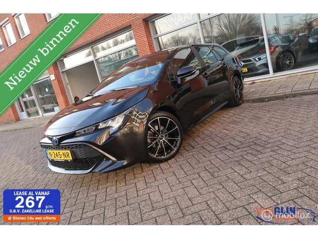 Toyota Corolla 2022 Hybride