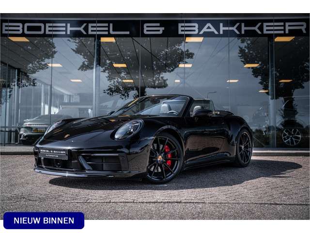 Porsche 911 2020 Benzine Porsche 911 2020 Benzine
