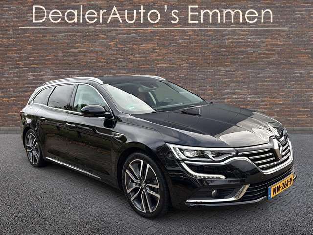 Renault Talisman 2017 Benzine