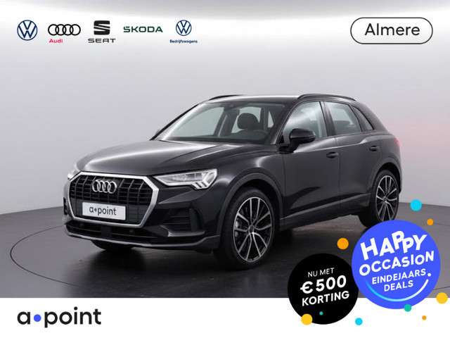 Audi Q3 2022 Hybride