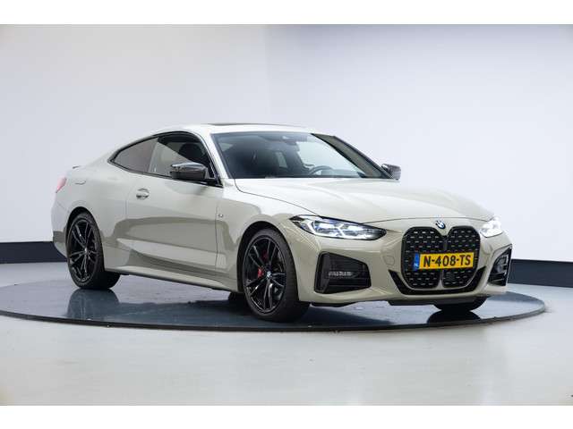 BMW 4 Serie 2022 Benzine