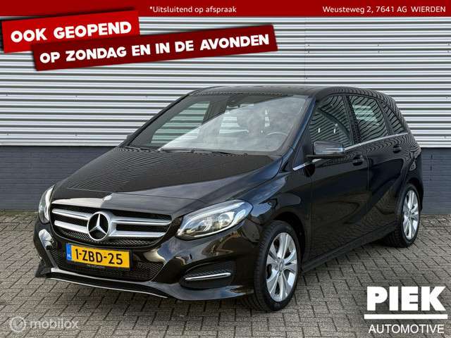 Mercedes-Benz B-Klasse 2014 Benzine