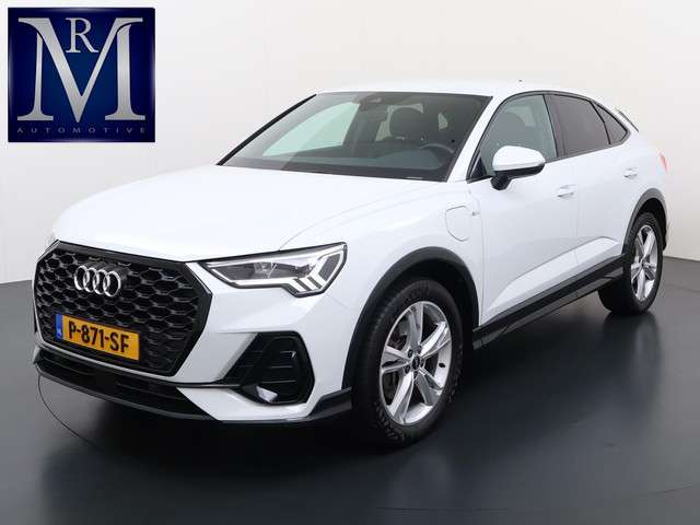 Audi Q3 2021 Hybride