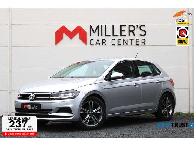 Volkswagen Polo 2019 Benzine