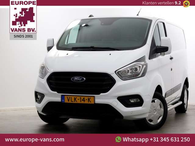 Ford Transit Custom 2021 Diesel