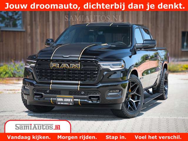 Dodge Ram leasen
