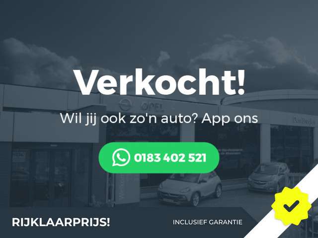 Opel Grandland X 1.2 Turbo Innovation Automaat | Camera | Parkeersensoren | LMV 18''