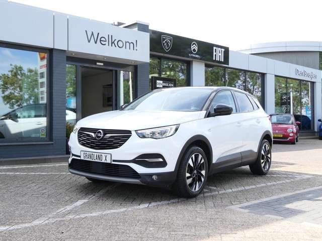 Opel Grandland X 2