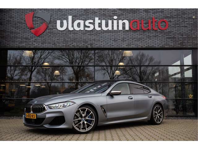 BMW 8 Serie 2019 Benzine
