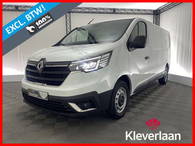 Renault Trafic 2024 Diesel