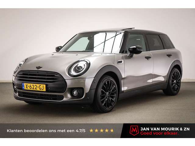 Mini Clubman 2020 Benzine