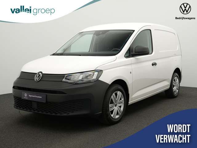 Volkswagen Caddy leasen