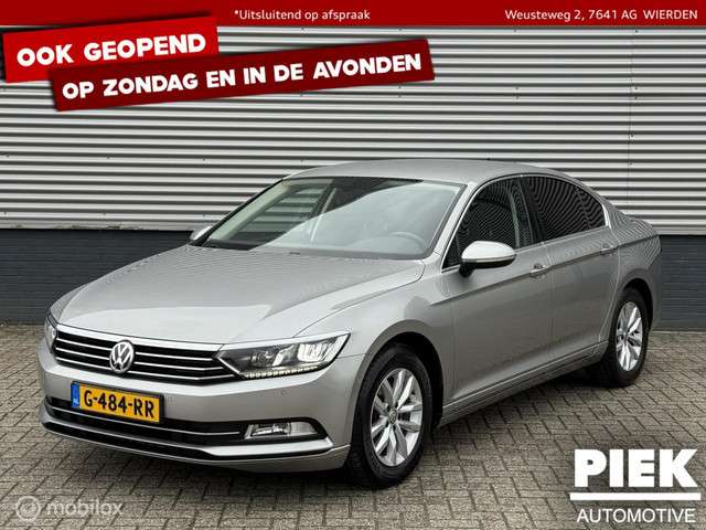Volkswagen Passat 2017 Benzine