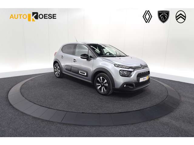 Citroen C3 leasen