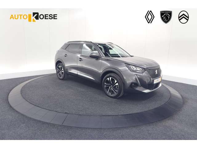 Peugeot 2008 2021 Benzine