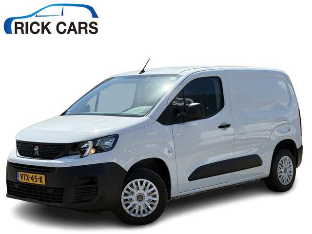Peugeot Partner leasen