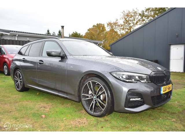 BMW 3 Serie 2021 Hybride