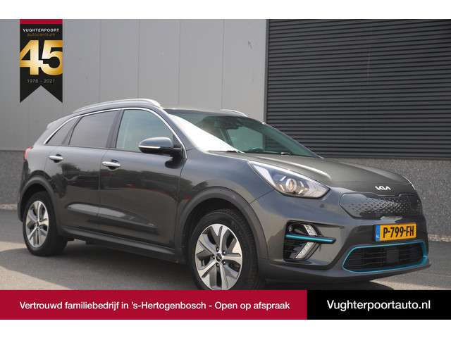 Kia Niro leasen