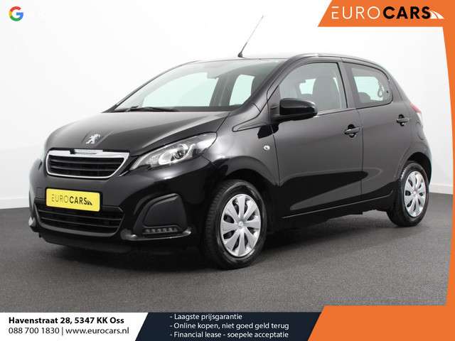 Peugeot 108 2021 Benzine