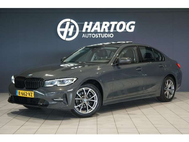 Bmw 3 Serie leasen