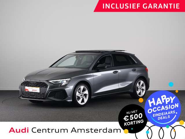 Audi A3 2024 Benzine