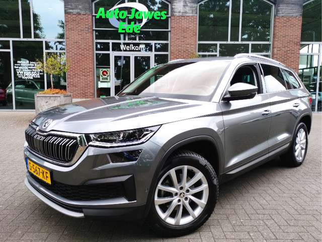 Skoda Kodiaq leasen