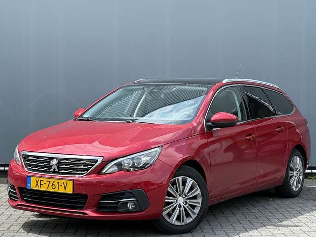 Peugeot 308 2019 Benzine Peugeot 308 2019 Benzine