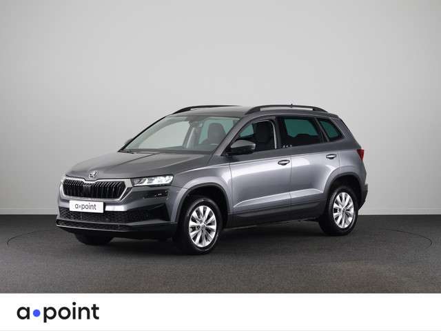 Skoda Karoq 1.5 TSI ACT Business Edition 150 pk Automaat (DSG) | Verlengde garantie | Navigatie | Parkeersensoren | Achteruitrijcamera | LED koplampen |