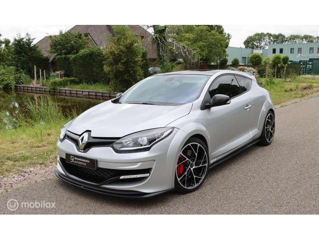 Renault Mégane 2016 Benzine