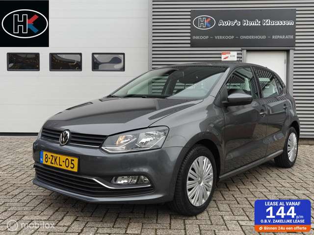Volkswagen Polo 2015 Benzine