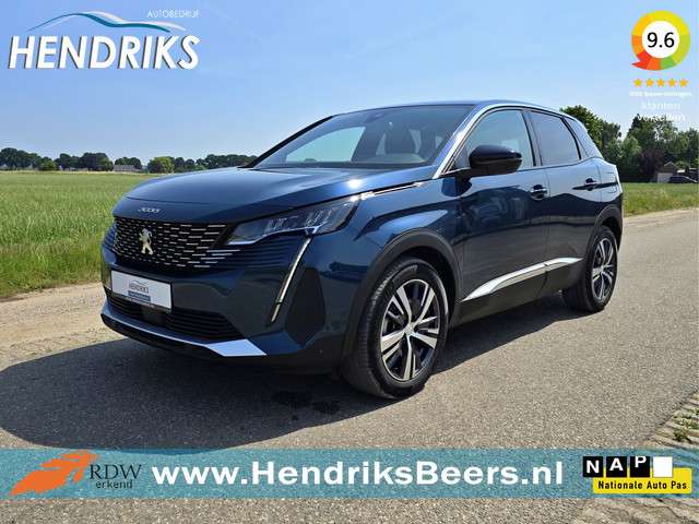 Peugeot 3008 2024 Hybride