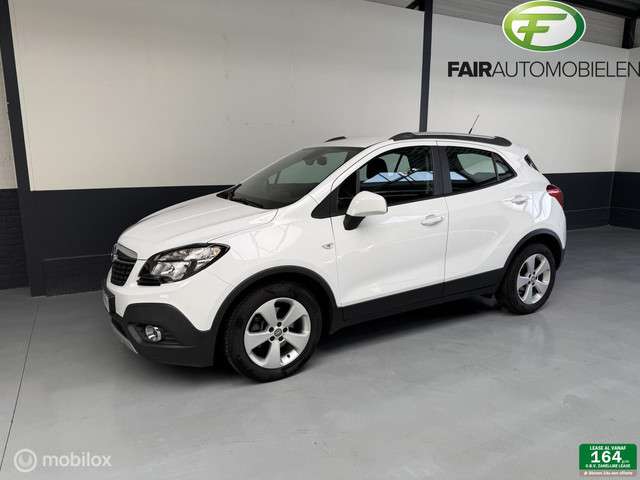 Opel Mokka 2015 Benzine