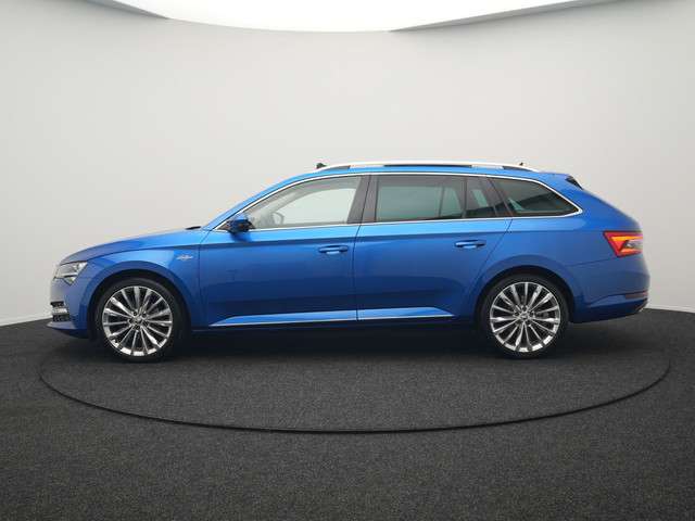 Škoda Superb 2