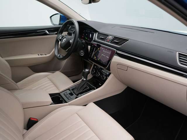 Škoda Superb 3