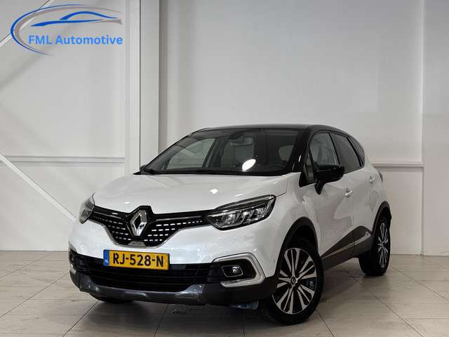 Renault Captur 2017 Benzine