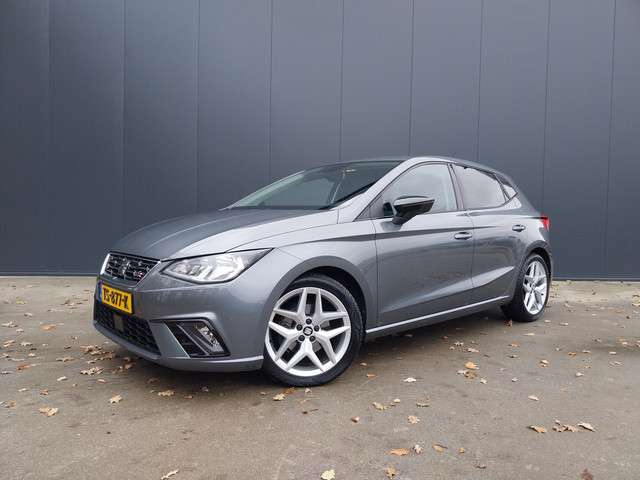 SEAT Ibiza 1.0 TSI FR LED NAVI CRUISE ECC