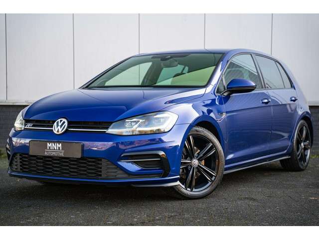 Volkswagen Golf 2018 Benzine Volkswagen Golf 2018 Benzine