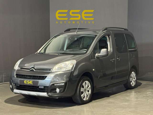 Citroën Berlingo 2017 Benzine
